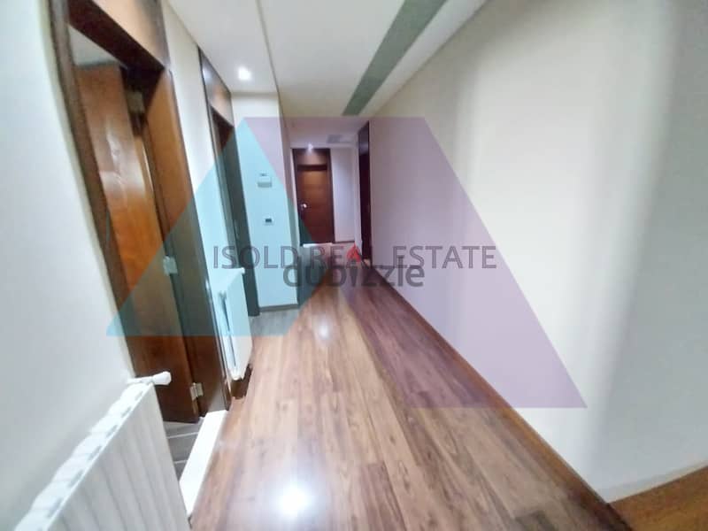 Lux 420m2 apartment+ sea view for sale in Zouk Mosbeh (5 parking lots) 14