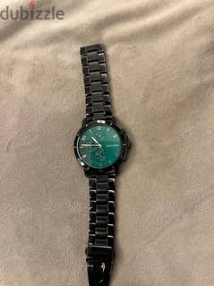 calvin klein 9/10 condition watch with broken strap (retail 300$+)