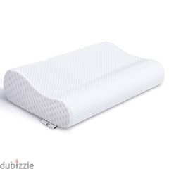 Sleep Memory Foam Pillow 50*30 cm مخدة طبية فوم 0