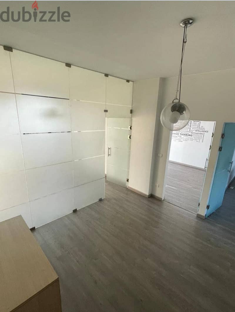 Fully Equipped 100m² Office for Rent in Zalka 6