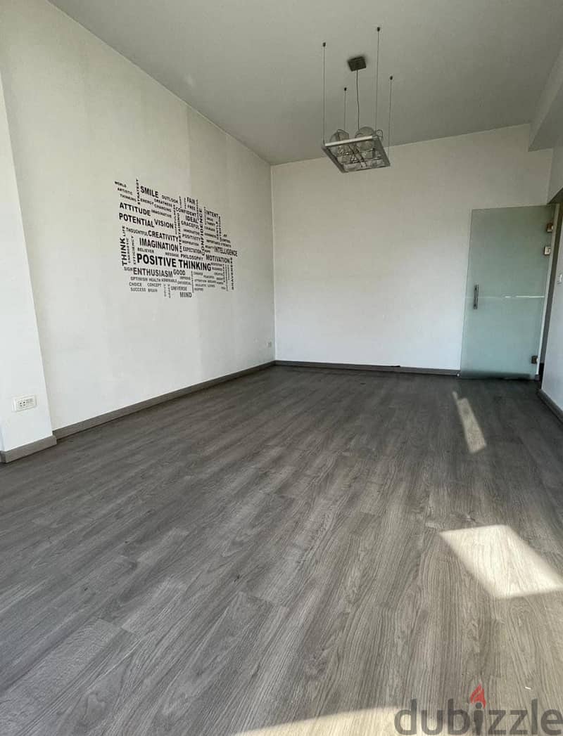 Fully Equipped 100m² Office for Rent in Zalka 7