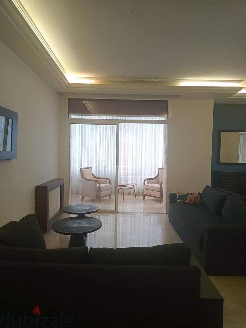 Fully Furnished Apartment For Rent in Yarzeh - Baabda 1