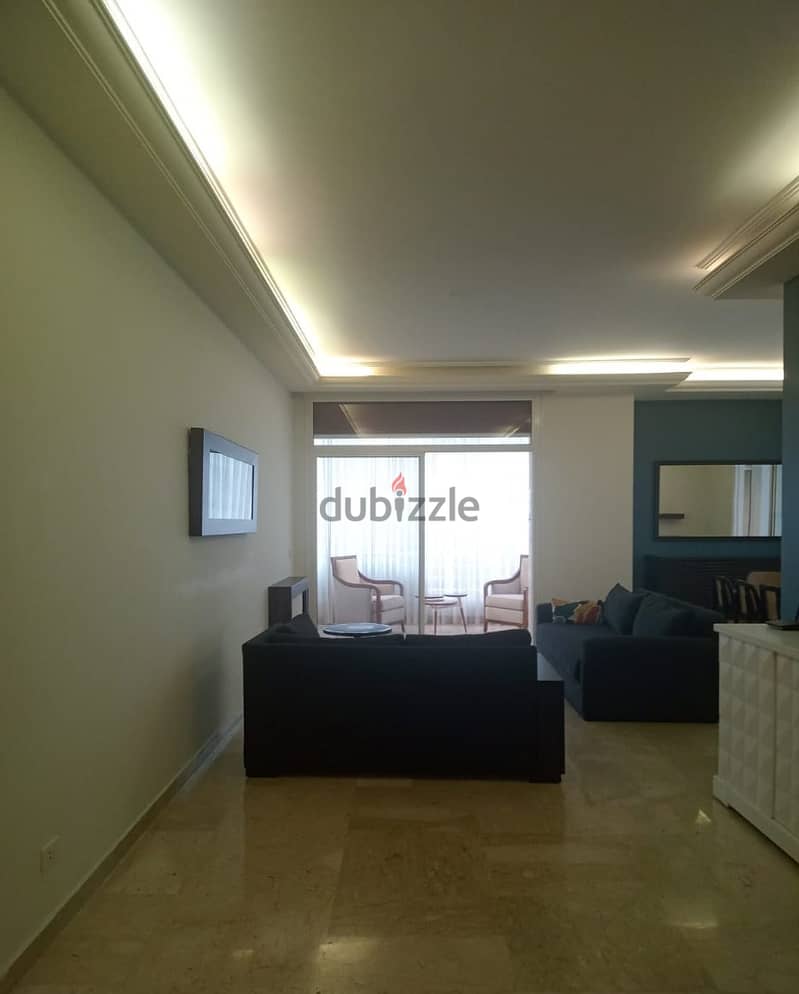 Fully Furnished Apartment For Rent in Yarzeh - Baabda 2