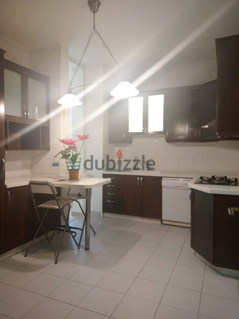 Fully Furnished Apartment For Rent in Yarzeh - Baabda 3