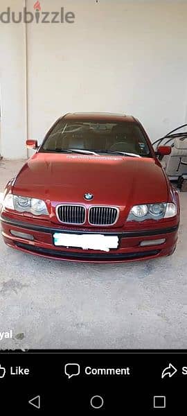 BMW 318i 0