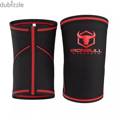 IRON BULL KNEE SLEEVES