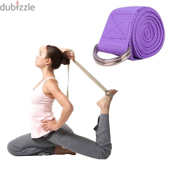 Yoga Strap 3