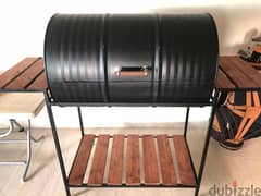 BBQ Barrel 0