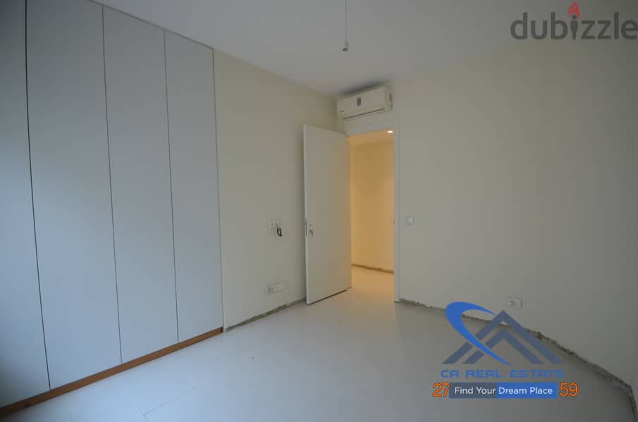 super deluxe for rent in hazmieh with terace 5