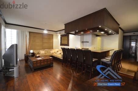 achrafieh apartment deluxe for rent