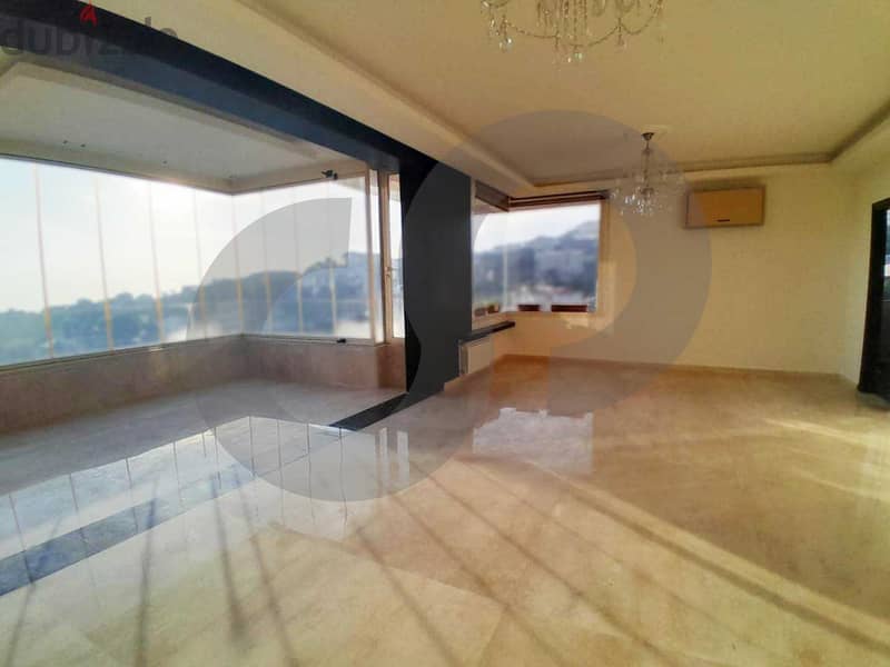 LUXURIOUS APARTMENT IN AJALTOUN IS NOW LISTED FOR SALE ! REF#KJ00755 ! 1