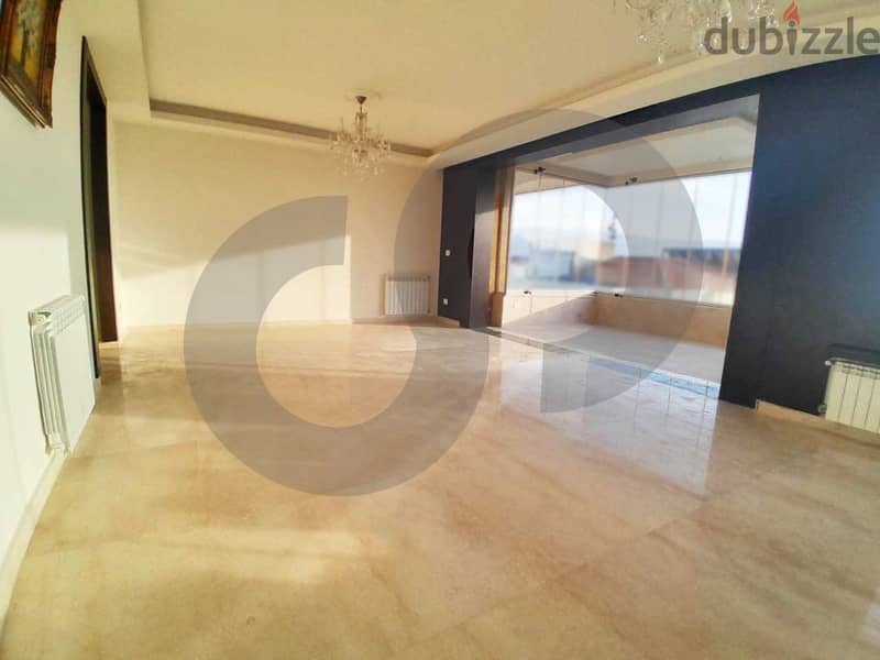 LUXURIOUS APARTMENT IN AJALTOUN IS NOW LISTED FOR SALE ! REF#KJ00755 ! 2