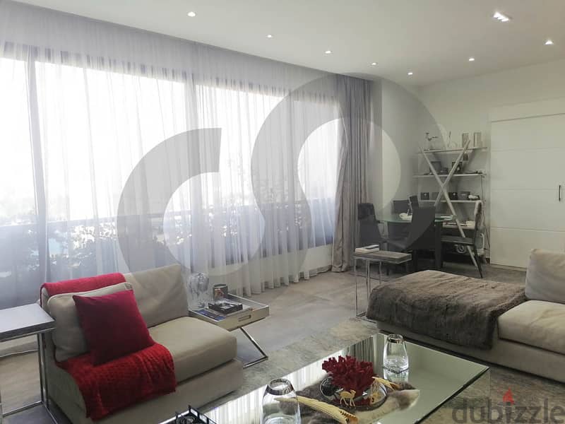 MODERN APARTMENT IN MAR MKHAYEL WITH VIEW/مار مخايل REF#SI102090 1