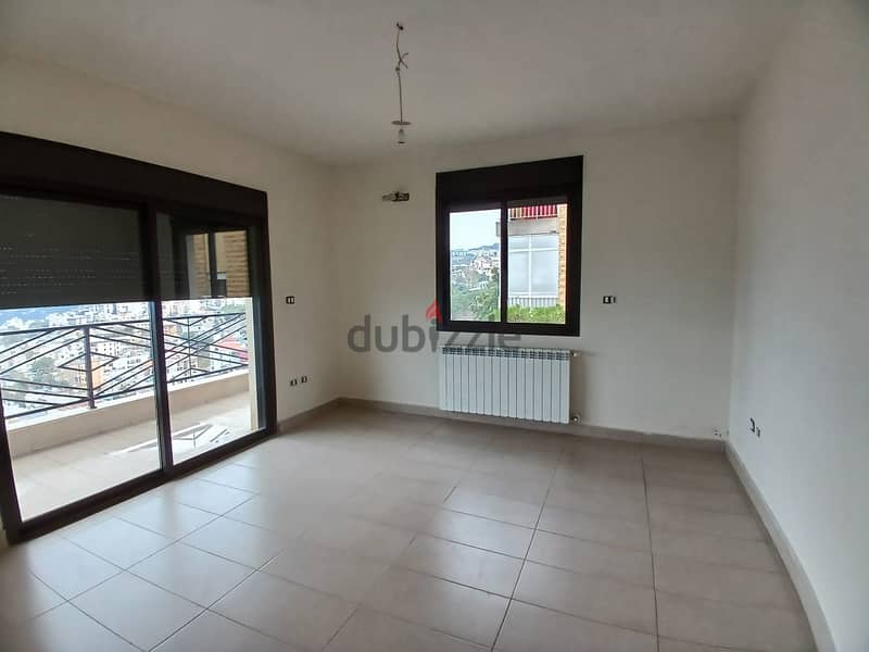 L14709-Spacious Apartment for Sale In Mazraat Yachouh 1