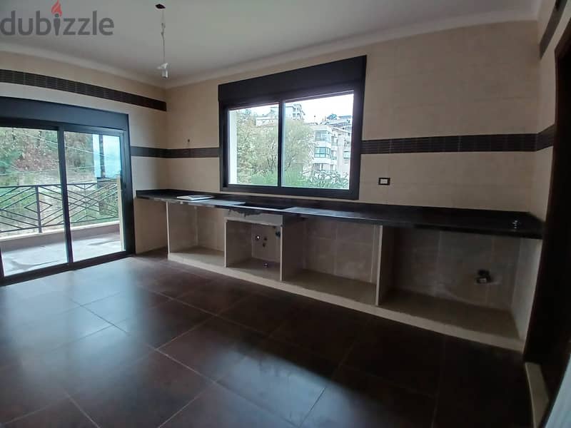 L14709-Spacious Apartment for Sale In Mazraat Yachouh 3