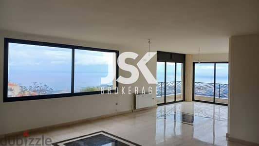 L14710-4-Bedroom Apartment for Sale In Mazraat Yachouh