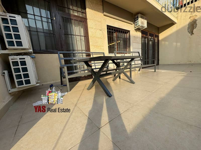 Sheileh 240m2 | 100m2 Terrace | Furnished | Brand new | Luxury | EL | 7