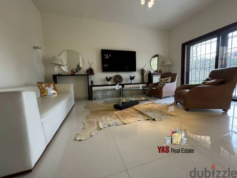 Sheileh 240m2 | 100m2 Terrace | Furnished | Brand new | Luxury | EL | 1