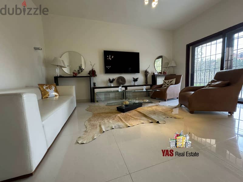 Sheileh 240m2 | 100m2 Terrace | Rent | Furnished | Brand new | EL | 9