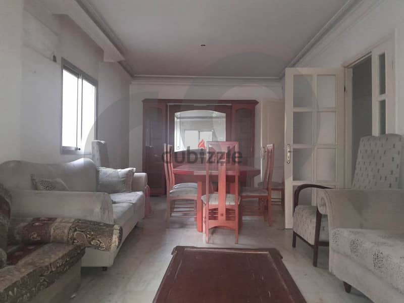 175sqm apartment in Kaskas-Horsh beirut/قصقص- حرش بيروت REF#ZS102092 2