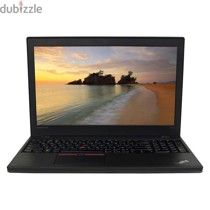 Lenovo ThinkPad T550 Core i5-5300U 15.6 Inches Laptop Offer 1