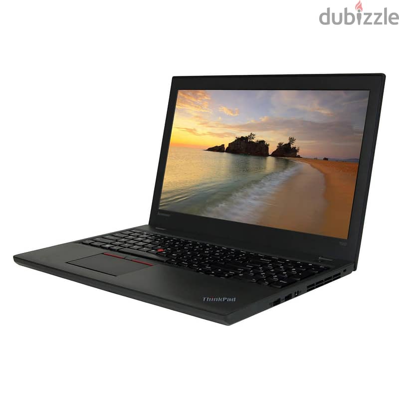 Lenovo ThinkPad T550 Core i5-5300U 15.6 Inches Laptop Offer 3