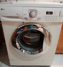LG Used Washing Machine