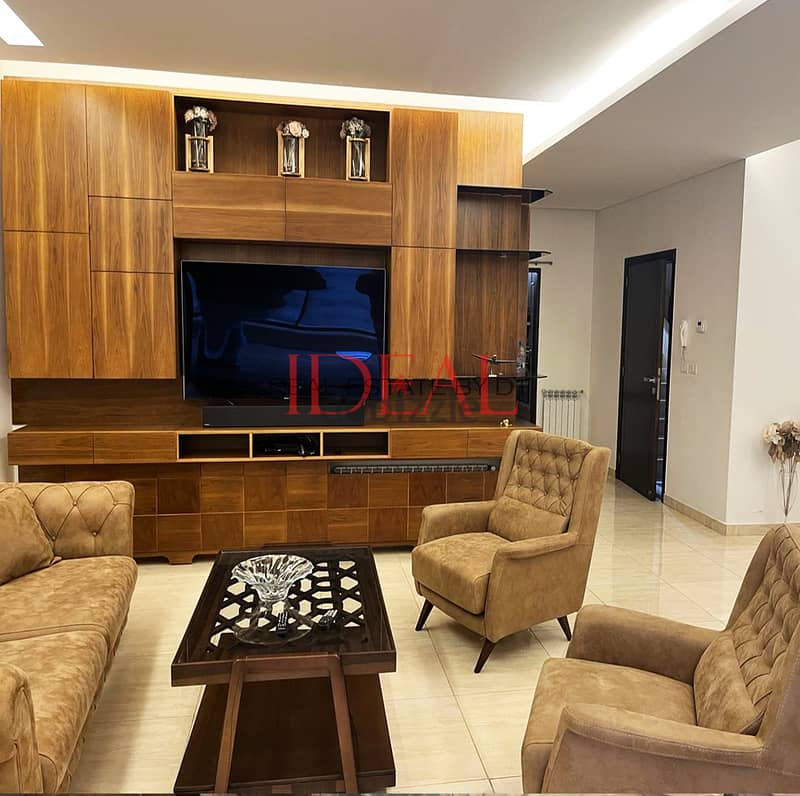 High end Furnished Apartment for rent in Jezzine 250 sqm ref#jj26065 1