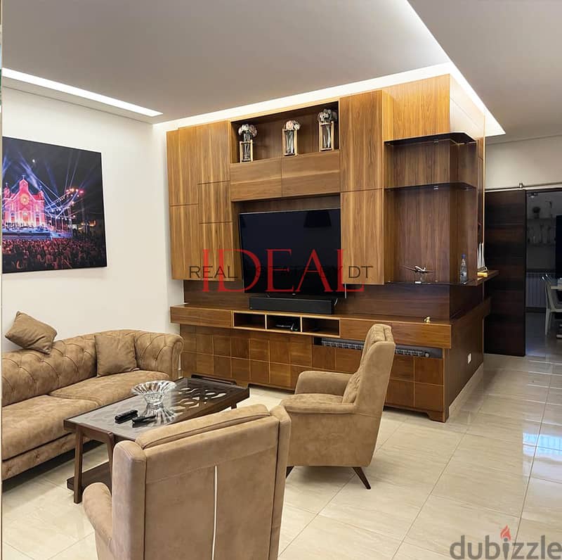 High end Furnished Apartment for rent in Jezzine 250 sqm ref#jj26065 2