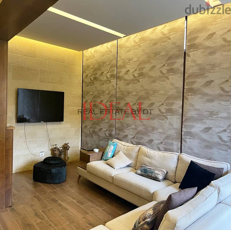 High end Furnished Apartment for rent in Jezzine 250 sqm ref#jj26065 3