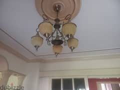 chandelier  - Lamps for living room