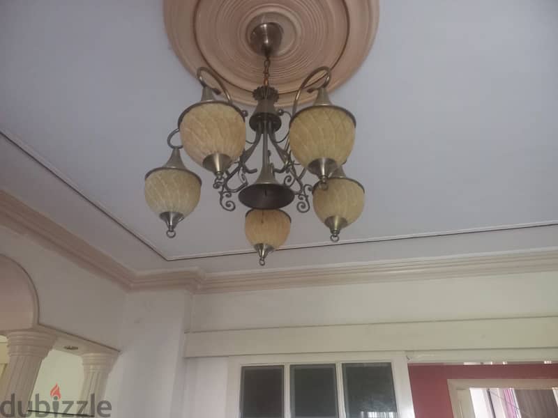 chandelier  - Lamps for living room 0