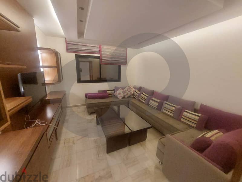 270 SQM apartment FOR RENT in Raouché (Beirut)/الروشة  REF#AT102122 2