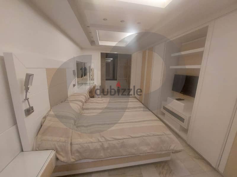 270 SQM apartment FOR RENT in Raouché (Beirut)/الروشة  REF#AT102122 5