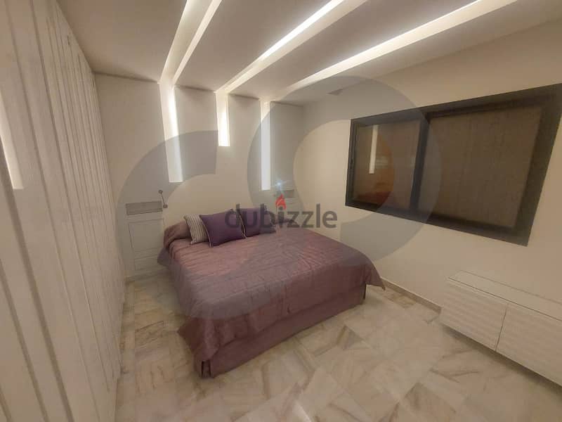 270 SQM apartment FOR RENT in Raouché (Beirut)/الروشة  REF#AT102122 6