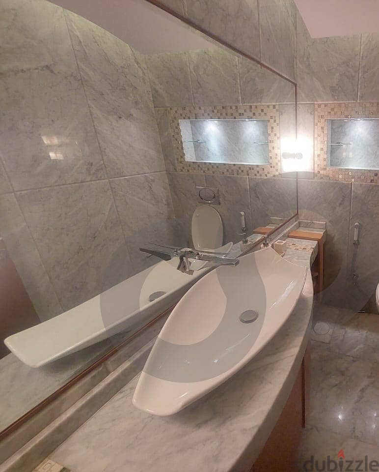 270 SQM apartment FOR RENT in Raouché (Beirut)/الروشة  REF#AT102122 8