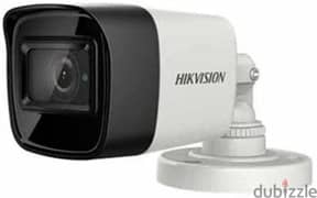 HIKVISION outdoor camera 2.8mm