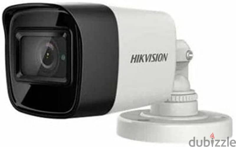 HIKVISION outdoor camera 2.8mm 0