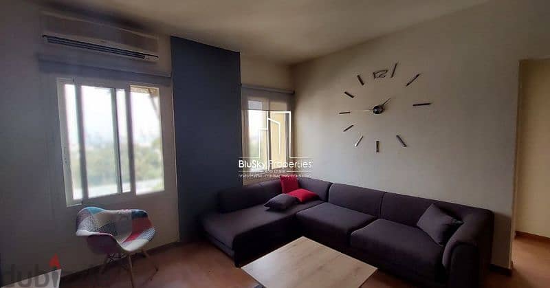 Apartment 90m² 2 beds For RENT In Mar Mkhayel - شقة للأجار #RT 1