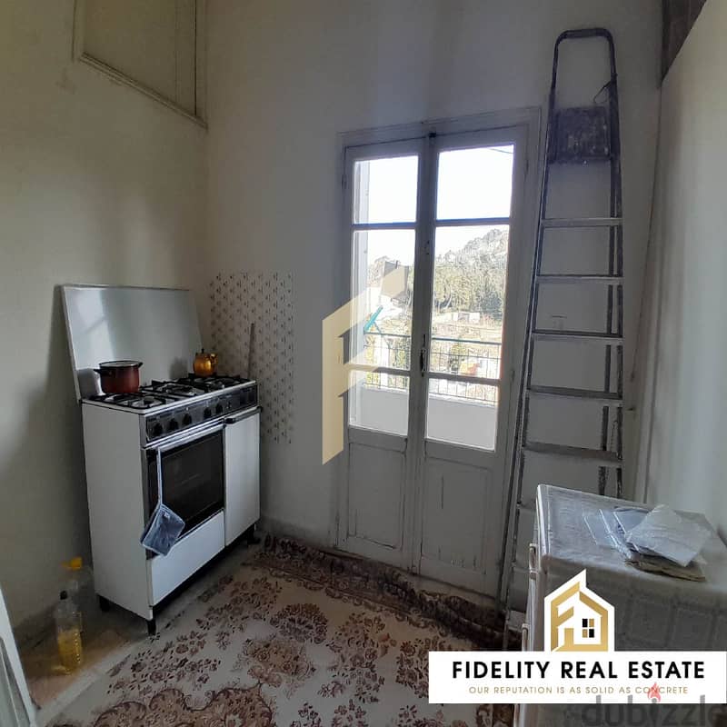 Furnished apartment for Rent in Sawfar WB22 2