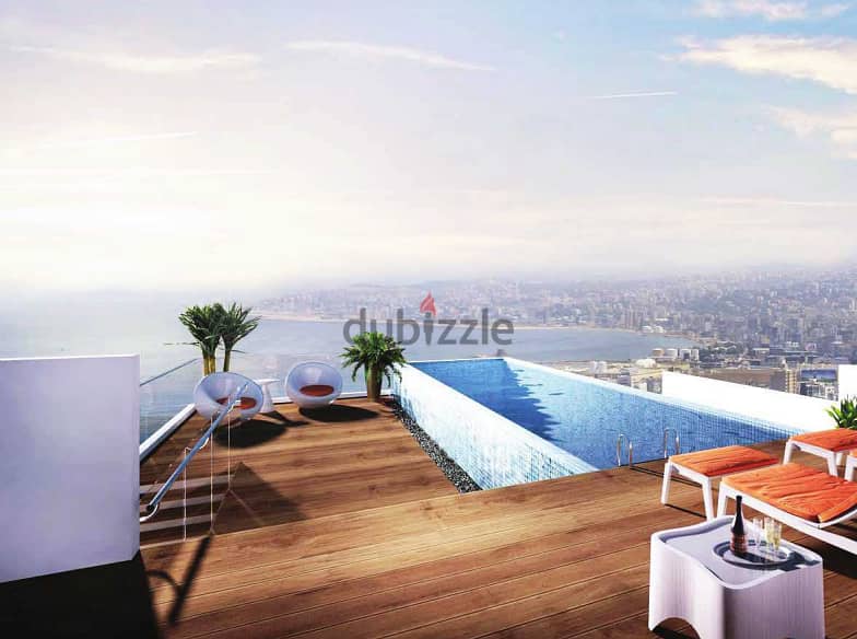 *Best Deal* 130 Sqm Apartments in a Luxurious Tower in Dekweneh 1
