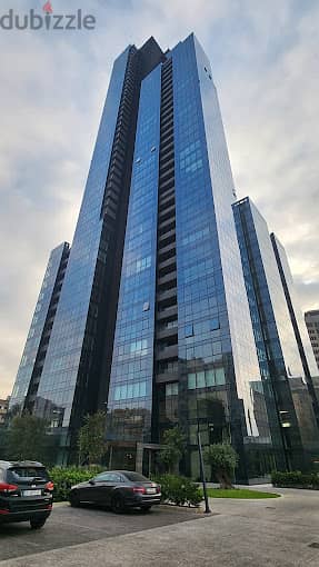 Best Investment Core and Shell Office in a Luxurious Tower in Dekweneh 2