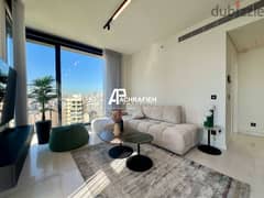 Apartment For Rent In Achrafieh - شقة للأجار في الأشرفية 0