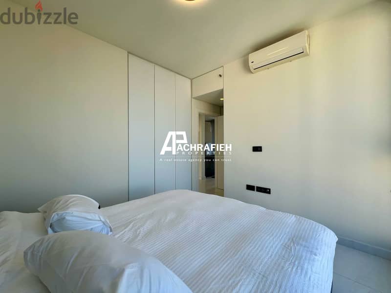 Apartment For Rent In Achrafieh - شقة للأجار في الأشرفية 9