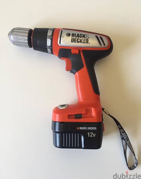 Tools Bosch and Black&Decker All package 80$ 4