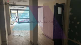 A 90 m2 store for rent in Ain el remaneh - محل للإيجار في عين الرمانة