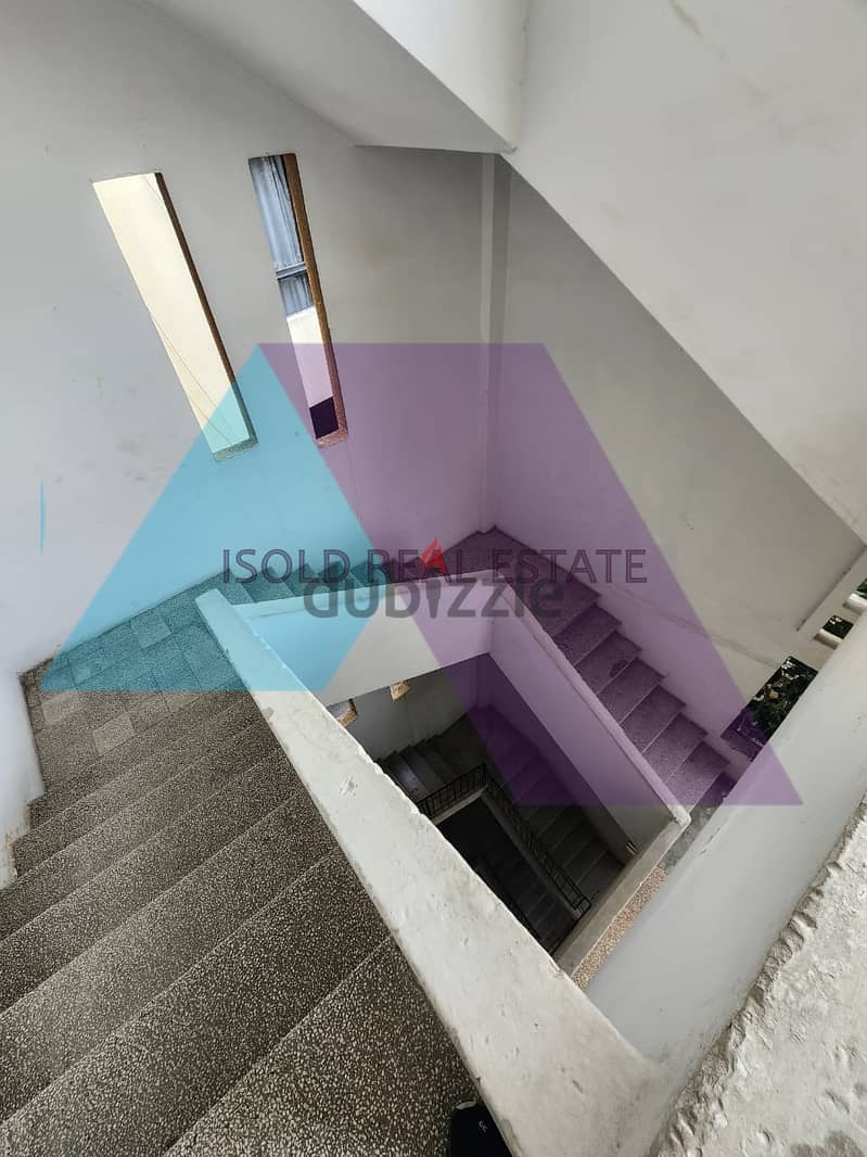 Uniqe 2 bedroom flat for sale in Achrafieh - شقة للبيع في الأشرفية 6