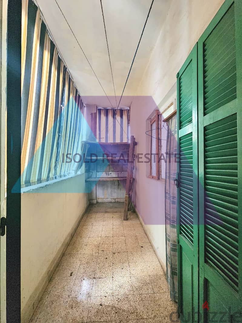 Uniqe 2 bedroom flat for sale in Achrafieh - شقة للبيع في الأشرفية 4