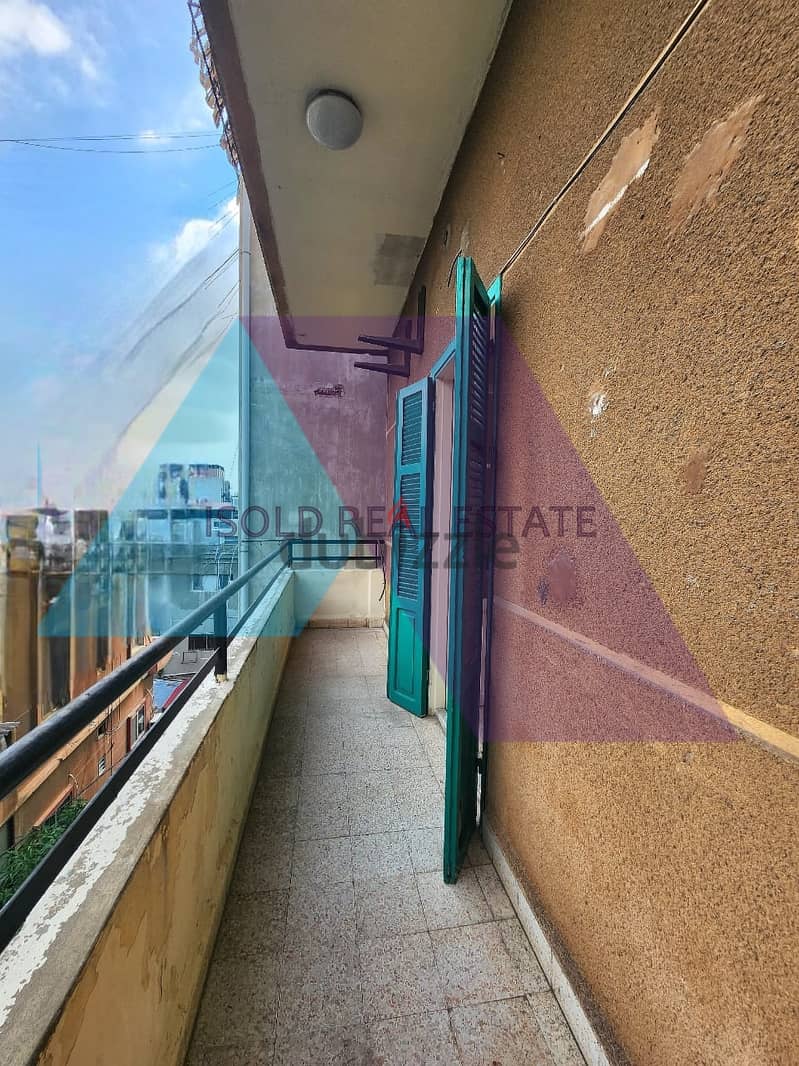 Uniqe 2 bedroom flat for sale in Achrafieh - شقة للبيع في الأشرفية 5