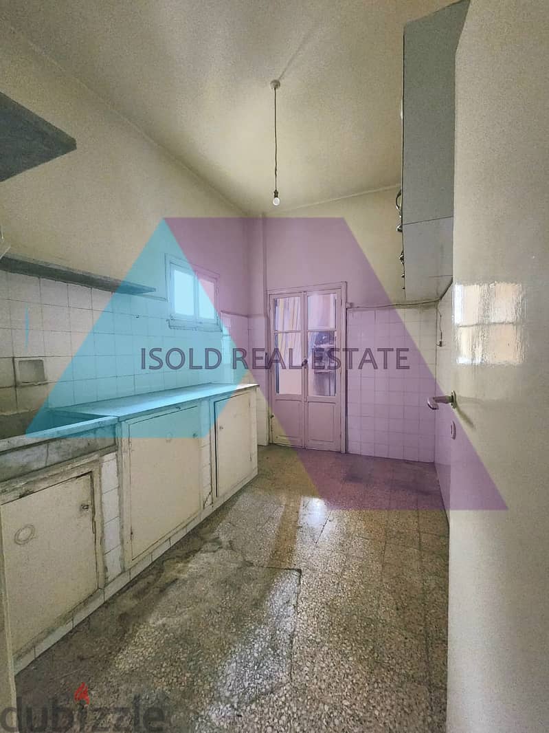 Uniqe 2 bedroom flat for sale in Achrafieh - شقة للبيع في الأشرفية 3